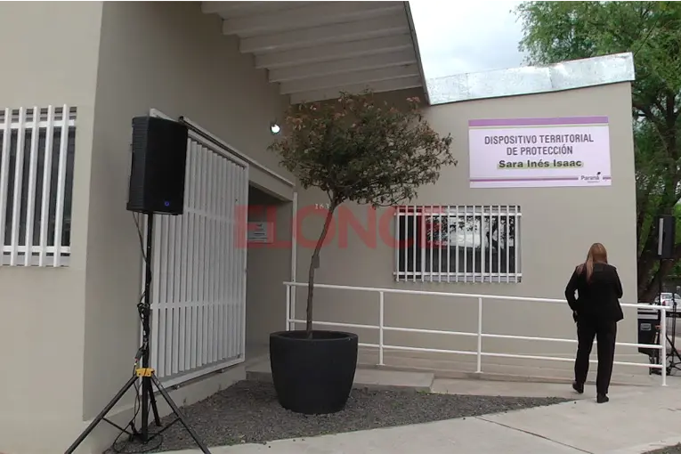 Inauguraron la casa para mujeres en situación de violencia "Sara Inés Isaac: qué servicios brinda