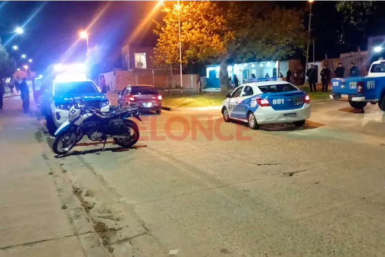 Disputa por una vivienda terminó con un hombre baleado y tres detenidos en Paraná