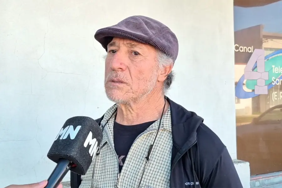 Eduardo Viera (captura de Mercurio Noticias)
