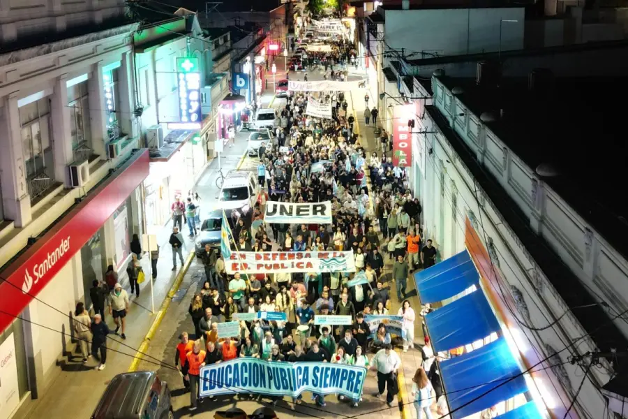 Foto: Diario R&iacute;o Uruguay.