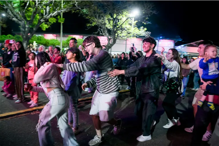Festival Arte Joven en el Parque Urquiza: música, danza y feria con entrada gratuita