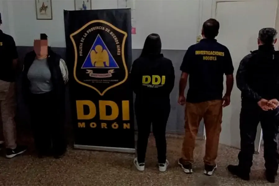 Cuatro detenidos por estafa millonaria en Nogoyá.-