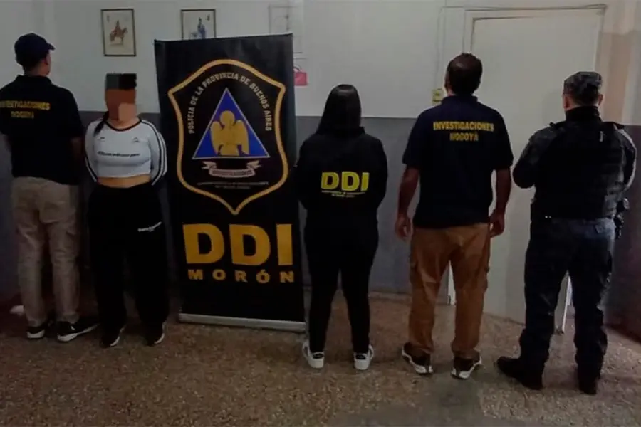 Cuatro detenidos por estafa millonaria en Nogoyá.-