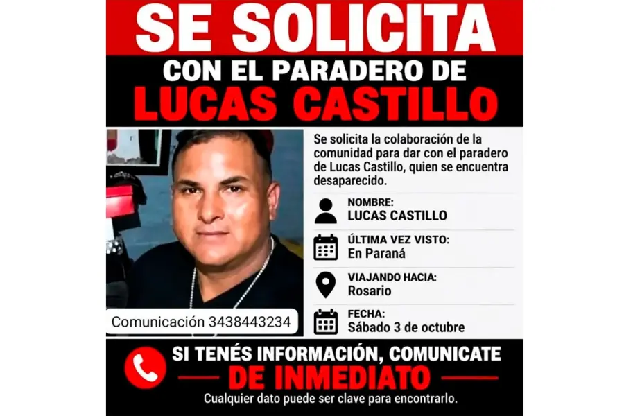 (Gentileza de la familia)