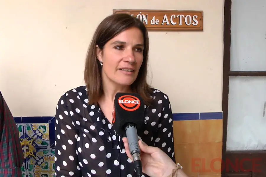 Elo&iacute;sa Senkman, bi&oacute;loga e integrante del museo (Elonce)