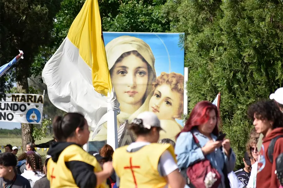 (Foto: Gast&oacute;n Vera).