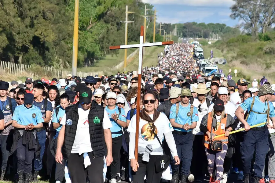 (Foto: Gast&oacute;n Vera).