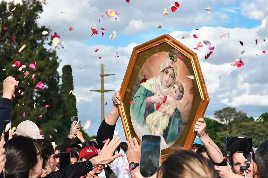 (Foto: Gast&oacute;n Vera).