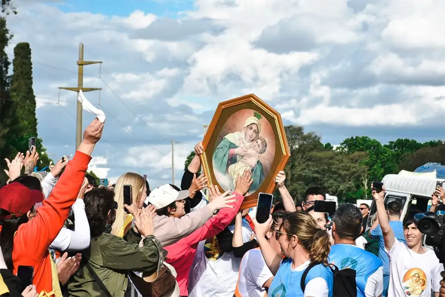 (Foto: Gast&oacute;n Vera).
