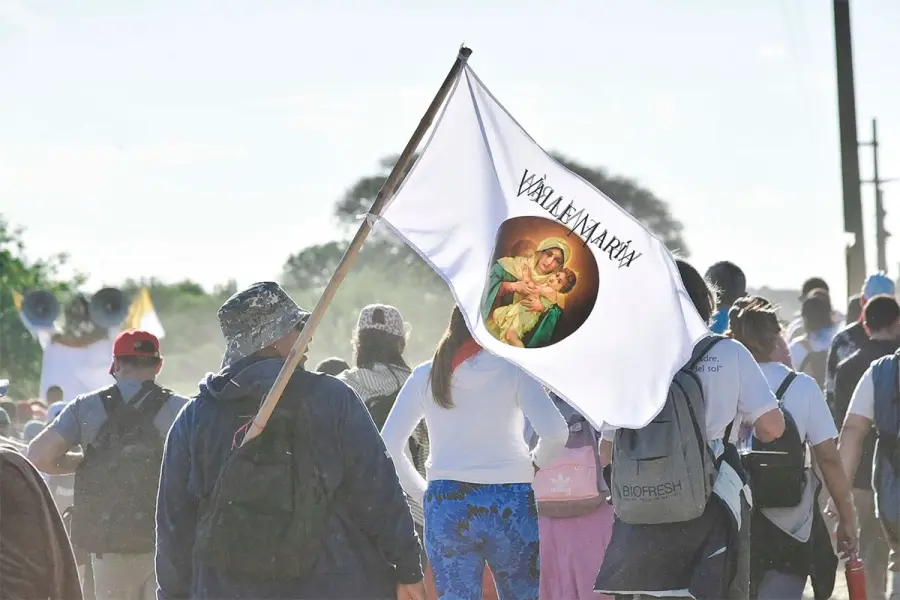 (Foto: Gast&oacute;n Vera).