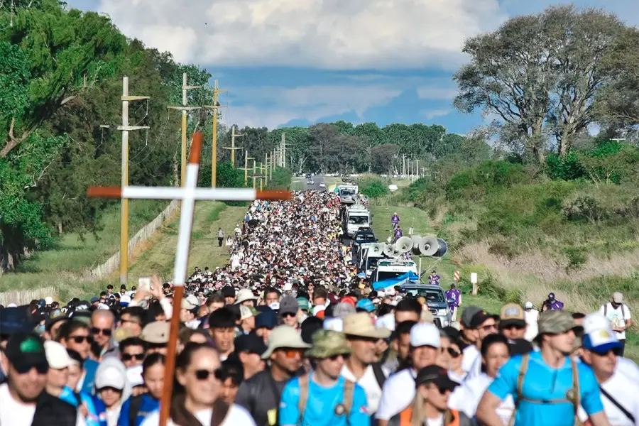 (Foto: Gast&oacute;n Vera).