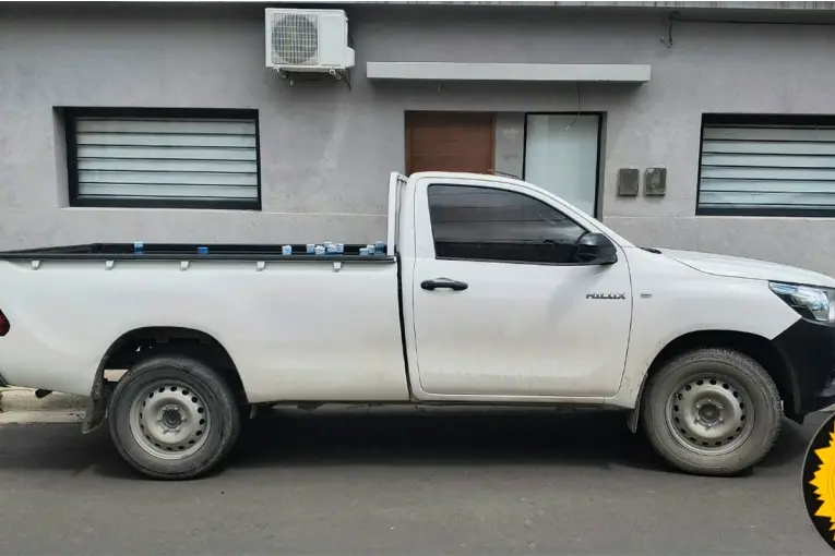Hallaron al joven repartidor de agua desaparecido en Paraná y fue trasladado al hospital