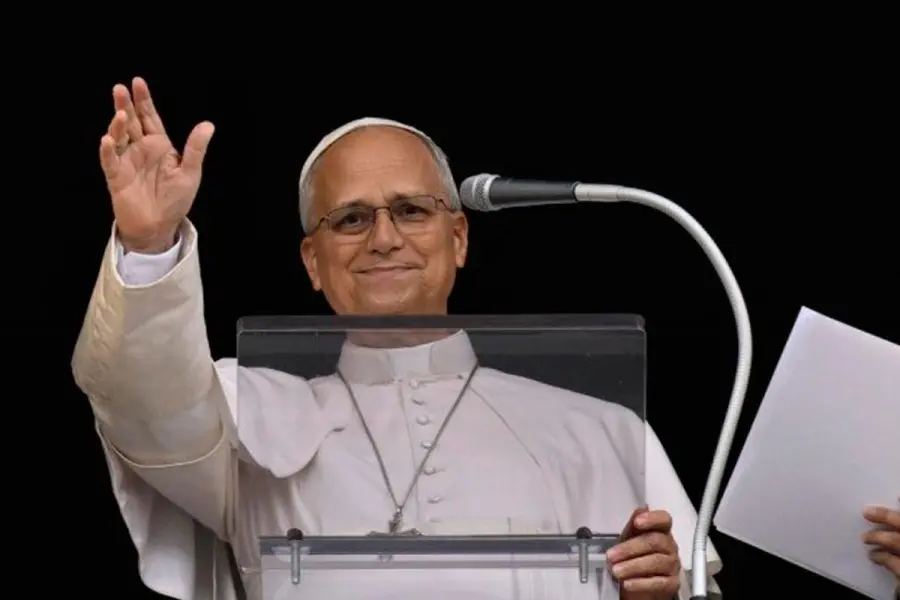 Foto: Vatican News.