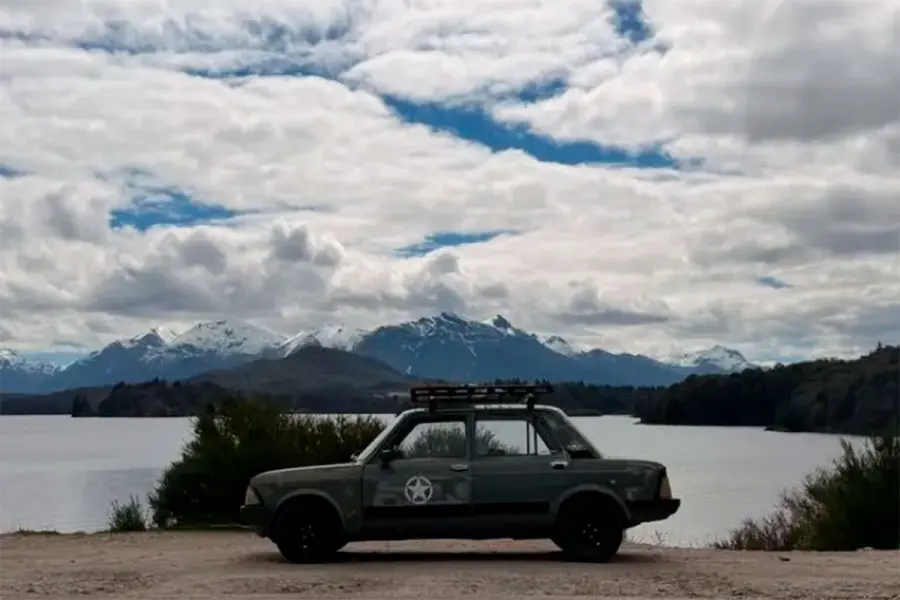 (El Cordillerano)