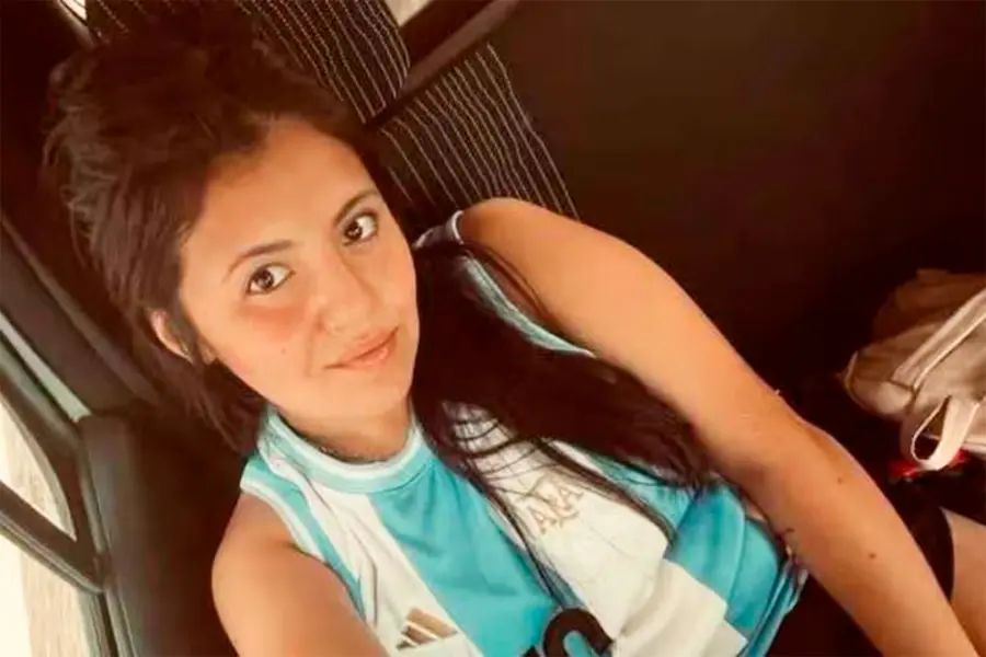 La joven &aacute;rbitra ten&iacute;a 24 a&ntilde;os