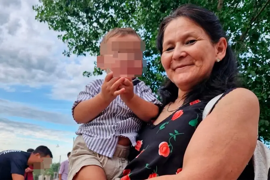 Mariana Almeida, v&iacute;ctima de homicidio en Concepci&oacute;n del Uruguay.-