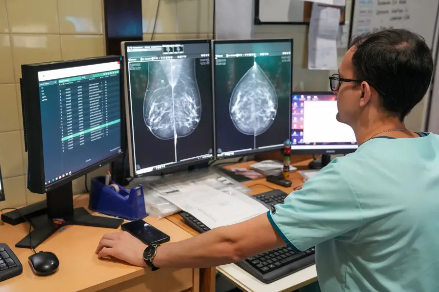 Prevenci&oacute;n del c&aacute;ncer de mama en Entre R&iacute;os (foto Gobierno de Entre R&iacute;os)