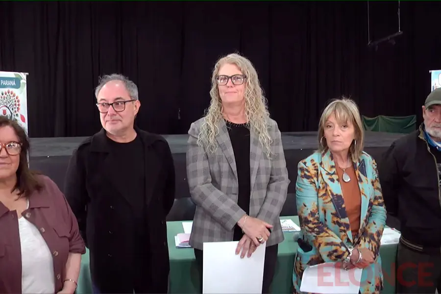 Participantes del GEP (Elonce)