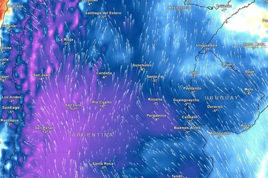 Foto: Meteored.