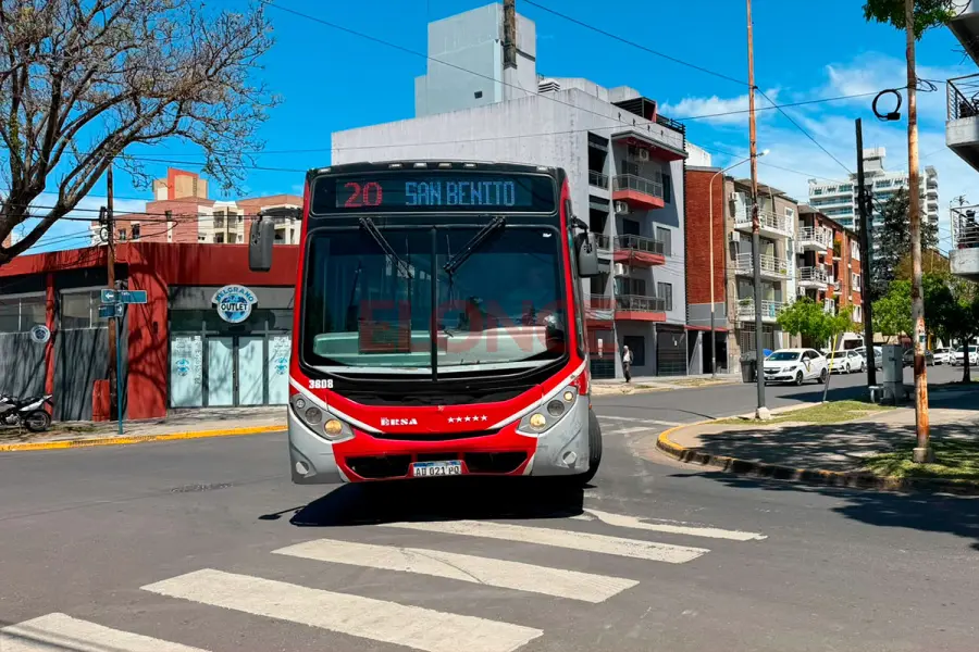 Transporte metropolitano: Provincia rechaz&oacute; el pedido de Paran&aacute;.-
