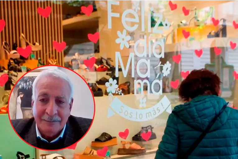 Cayeron las ventas por el Día de la Madre: “La gente no tiene plata en el bolsillo”, advirtió CAME