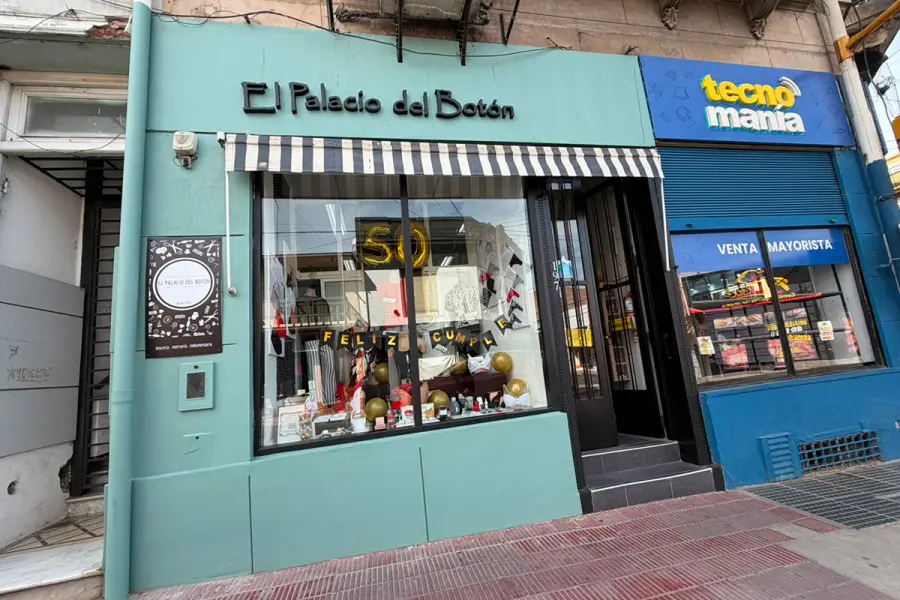 El Palacio del Bot&oacute;n (foto Elonce)