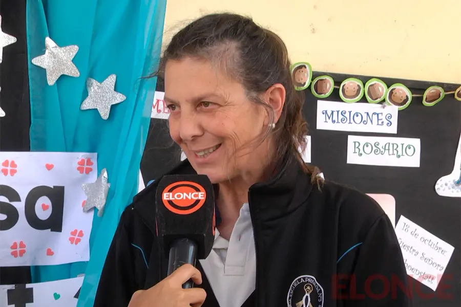 Ver&oacute;nica Macchi.