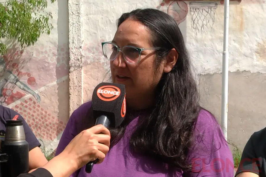 Lorena Linar.