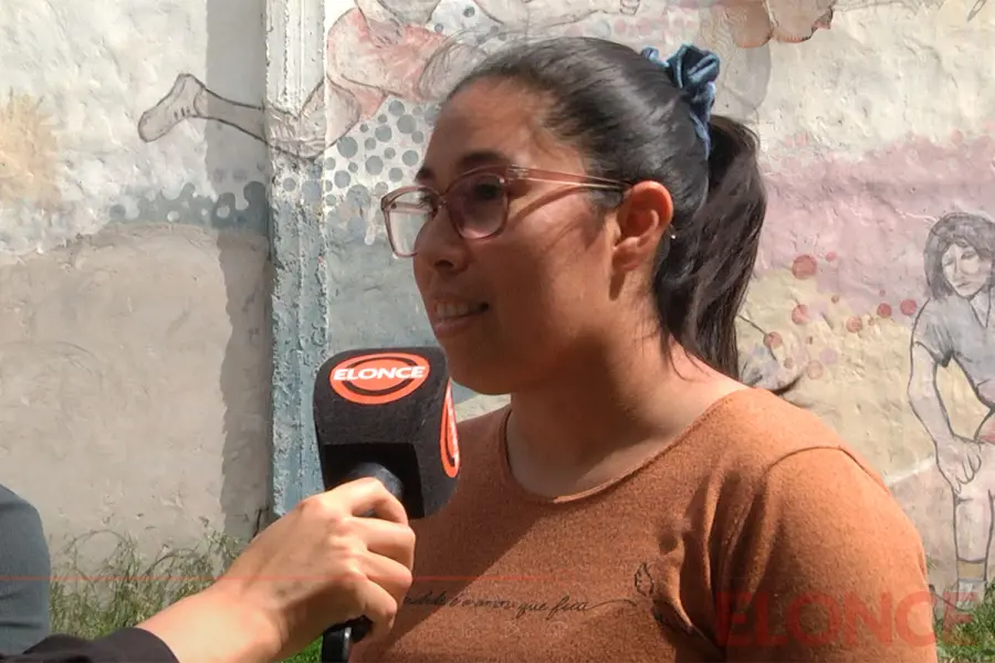 Johana Silva.