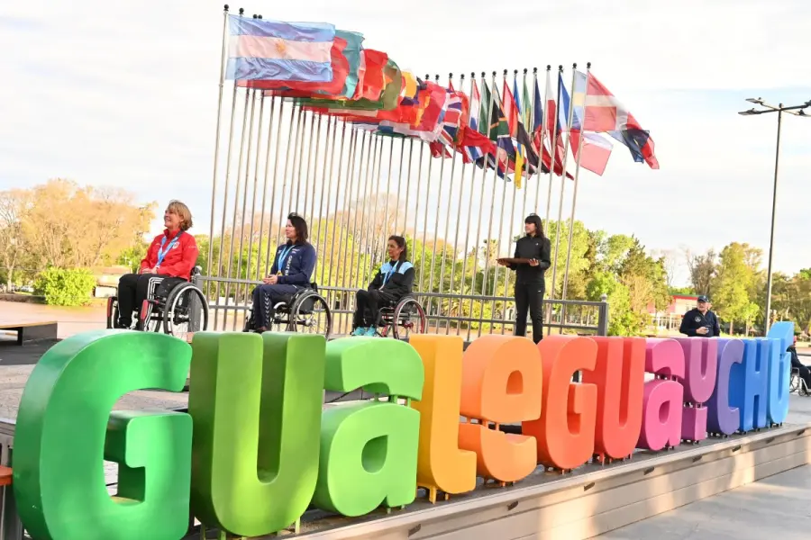 Foto: Municipalidad de Gualeguaych&uacute;.