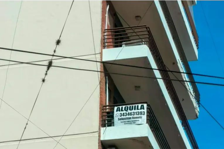 Alquileres en Paraná: cuánto cuesta un departamento y qué dificultades enfrentan los inquilinos
