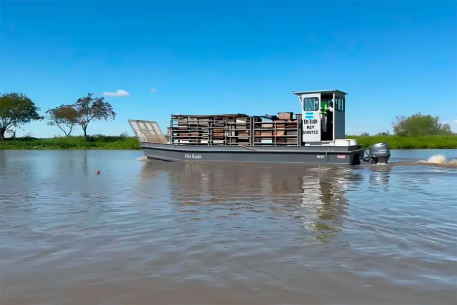 Foto: Aireagro