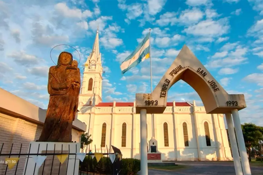 Dos j&oacute;venes de Ghana ser&aacute;n ordenados di&aacute;conos en la parroquia San Jos&eacute; de Crespo.-