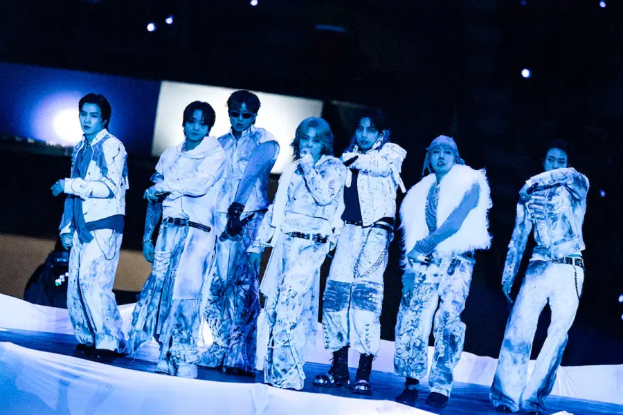 Foto: HYBE/BIGHIT MUSIC.