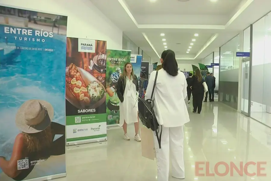Sextas Jornadas Nacionales de Turismo del Vino (foto Elonce)