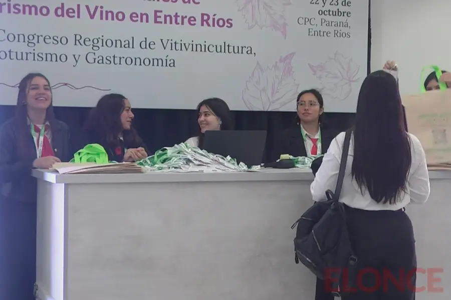 Sextas Jornadas Nacionales de Turismo del Vino (foto Elonce)