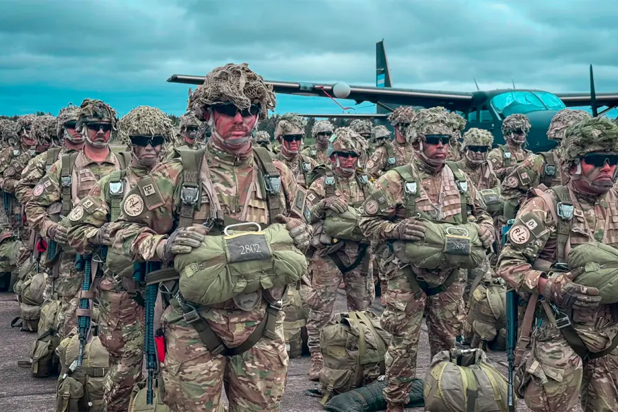 Ejercicio Combinado Arand&uacute; 2026 (foto Ej&eacute;rcito Argentino)