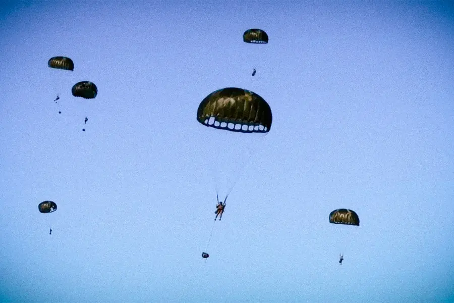 Ejercicio Combinado Arand&uacute; 2026 (foto Ej&eacute;rcito Argentino)
