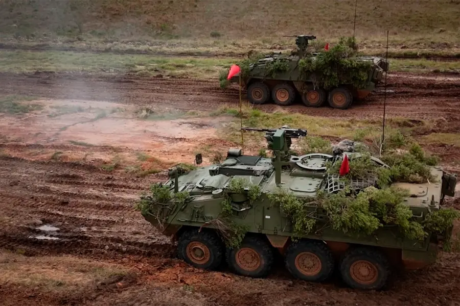 Ejercicio Combinado Arand&uacute; 2026 (foto Ej&eacute;rcito Argentino)