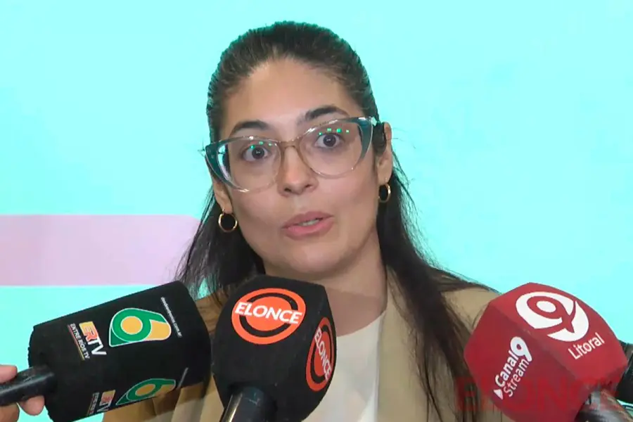 Carla Dur&eacute;, vocal del CGE (Elonce)