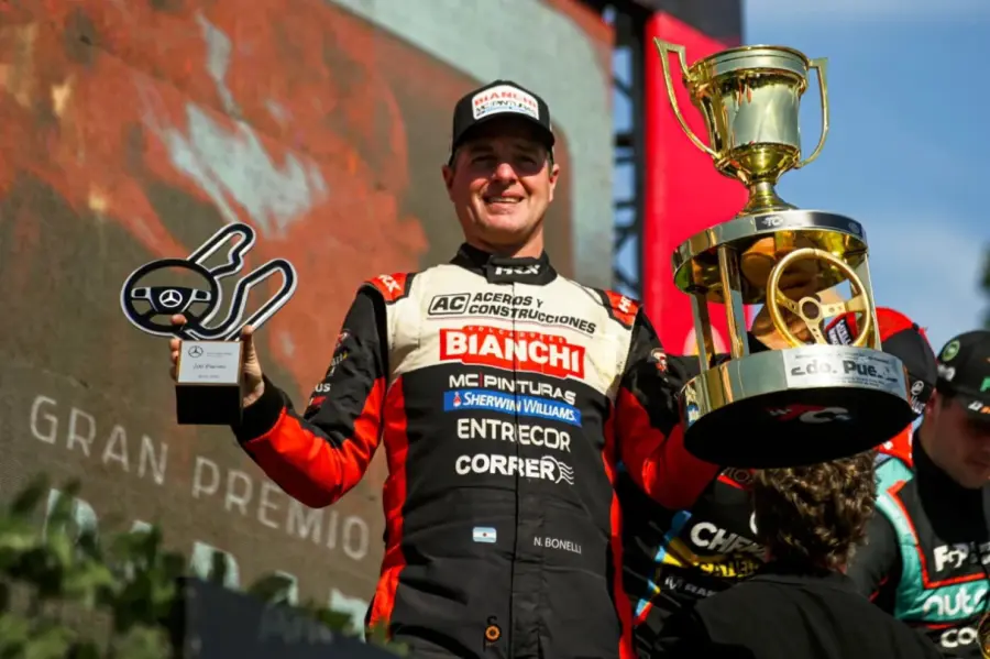 Cr&eacute;ditos: Solo TC