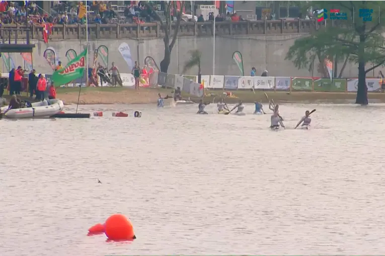 Mundial de Canotaje en Gualeguaychú: seguí las competencias previstas para este viernes