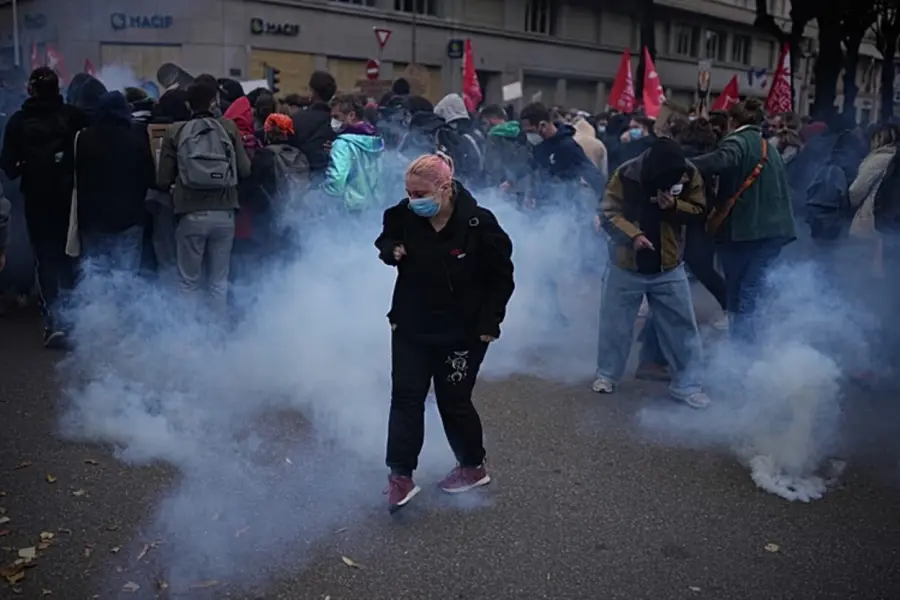 Foto: AP Photo/Laurent Cipriani
