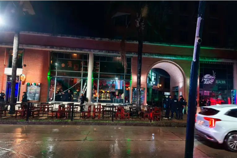 El bar Las Piedras se pronunció tras el derrumbe del entrepiso: "Asumimos este momento con responsabilidad"