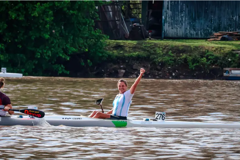 Gualeguaychú vive el sexto día del Mundial de Canotaje: qué pruebas se disputan hoy