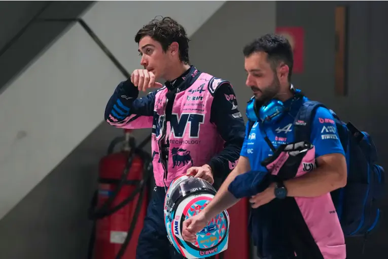 GP de Estados Unidos: Colapinto clasificó 14° en Austin, pero largará 21° por una penalización