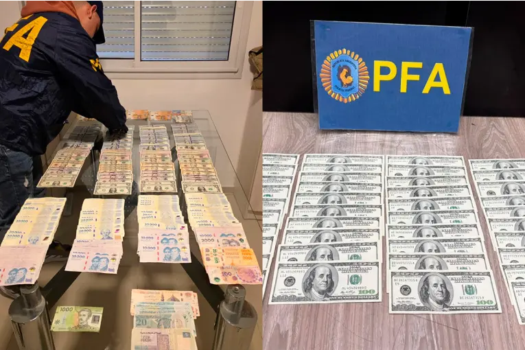 Investigan fraude tributario de US$10 millones: 85 allanamientos en Entre Ríos y otras cuatro provincias