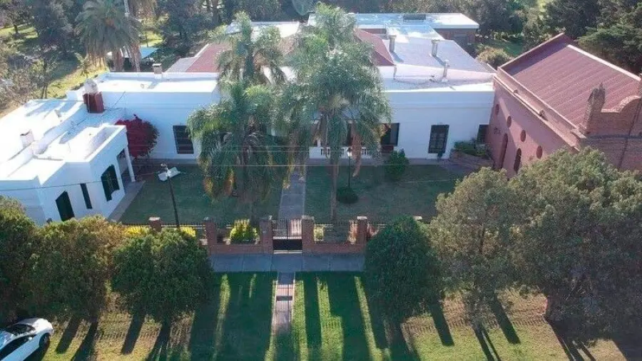 Centro Mari&aacute;polis &ldquo;El Salvador&rdquo;, en Paran&aacute;.-