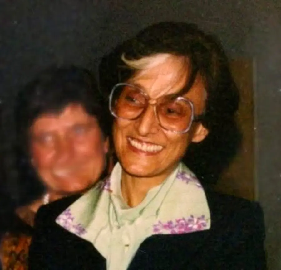 Margarita Bavosi, la argentina conocida como Luminosa que desarroll&oacute; parte de su misi&oacute;n religiosa en Paran&aacute;.-