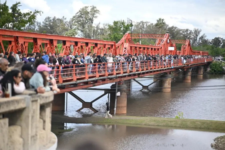 Foto: Municipalidad de Gualeguaych&uacute;.